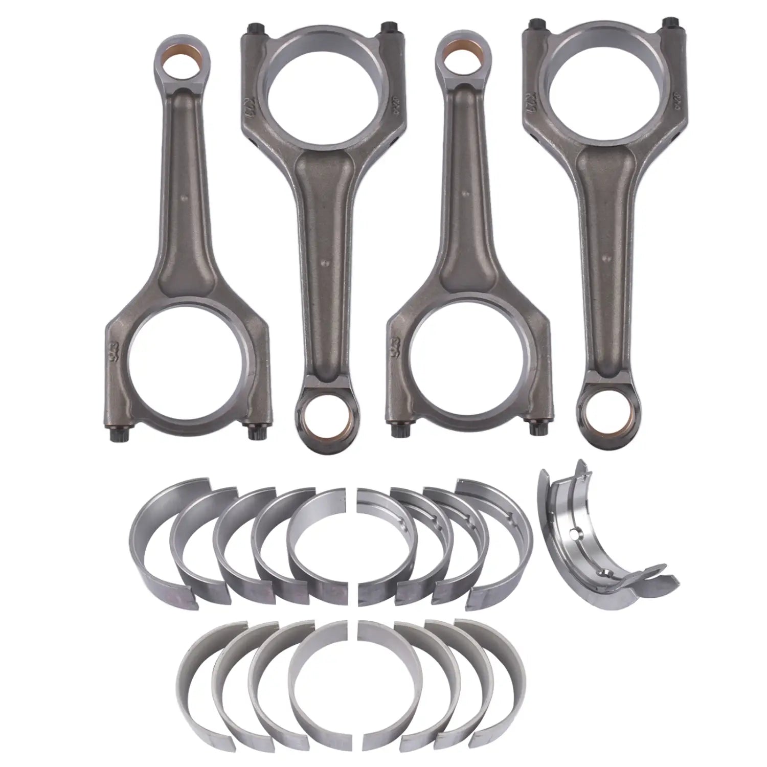 AP03 For BMW 2.0L N43B20A N46B20A Crankshaft Bearing Set Connecting Rod Bearing Set 77944600 77946600 11247589533