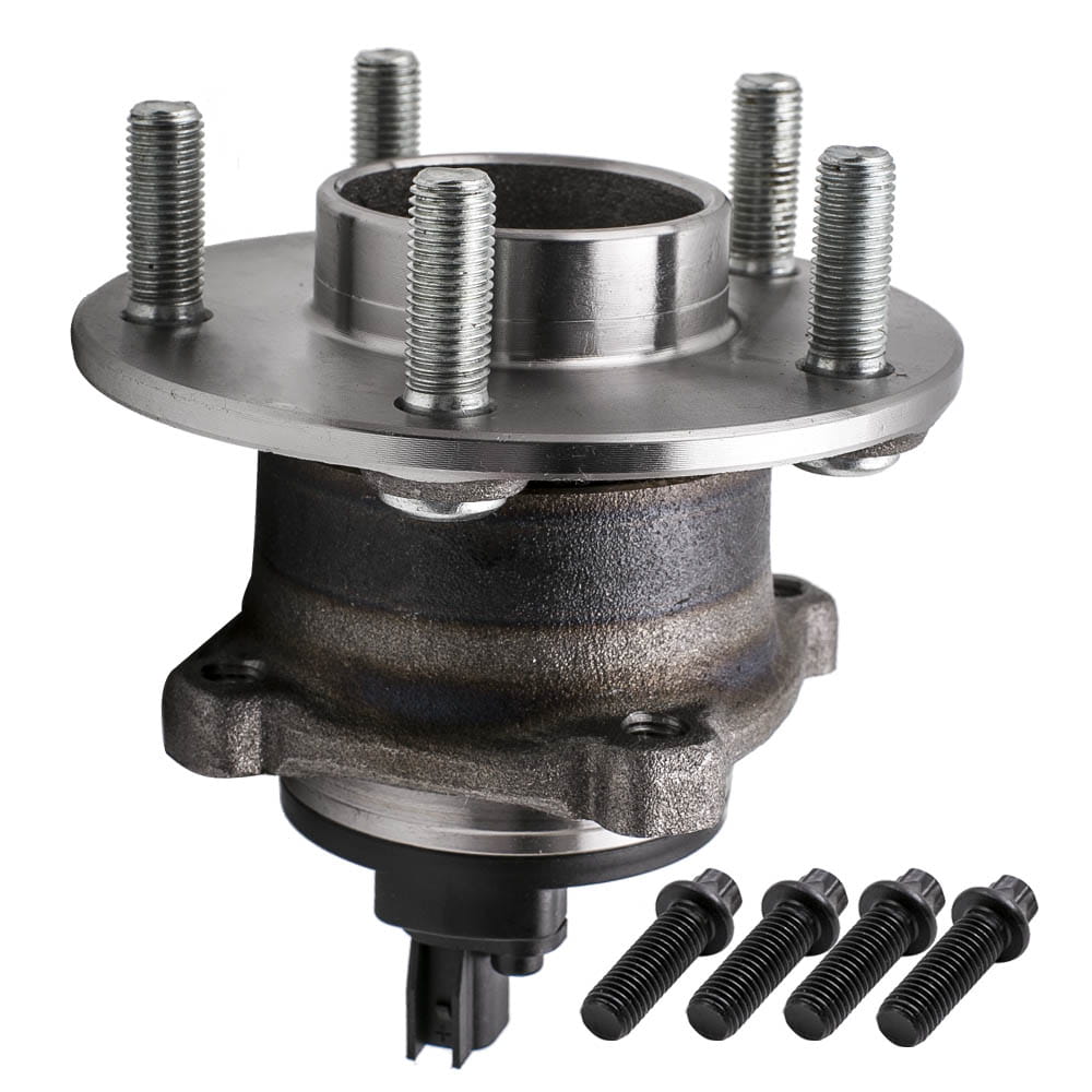 Rear Wheel Bearing & HUB Assembly For Ford Focus MK 2 Estate Hatchback Saloon