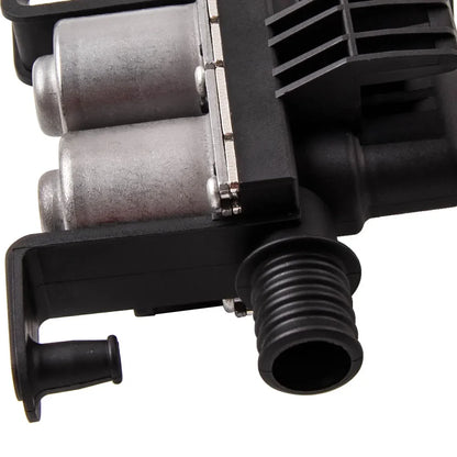 Elektrozawór nagrzewnicy BMW E60 E61 E63 E65 E66 64116906652