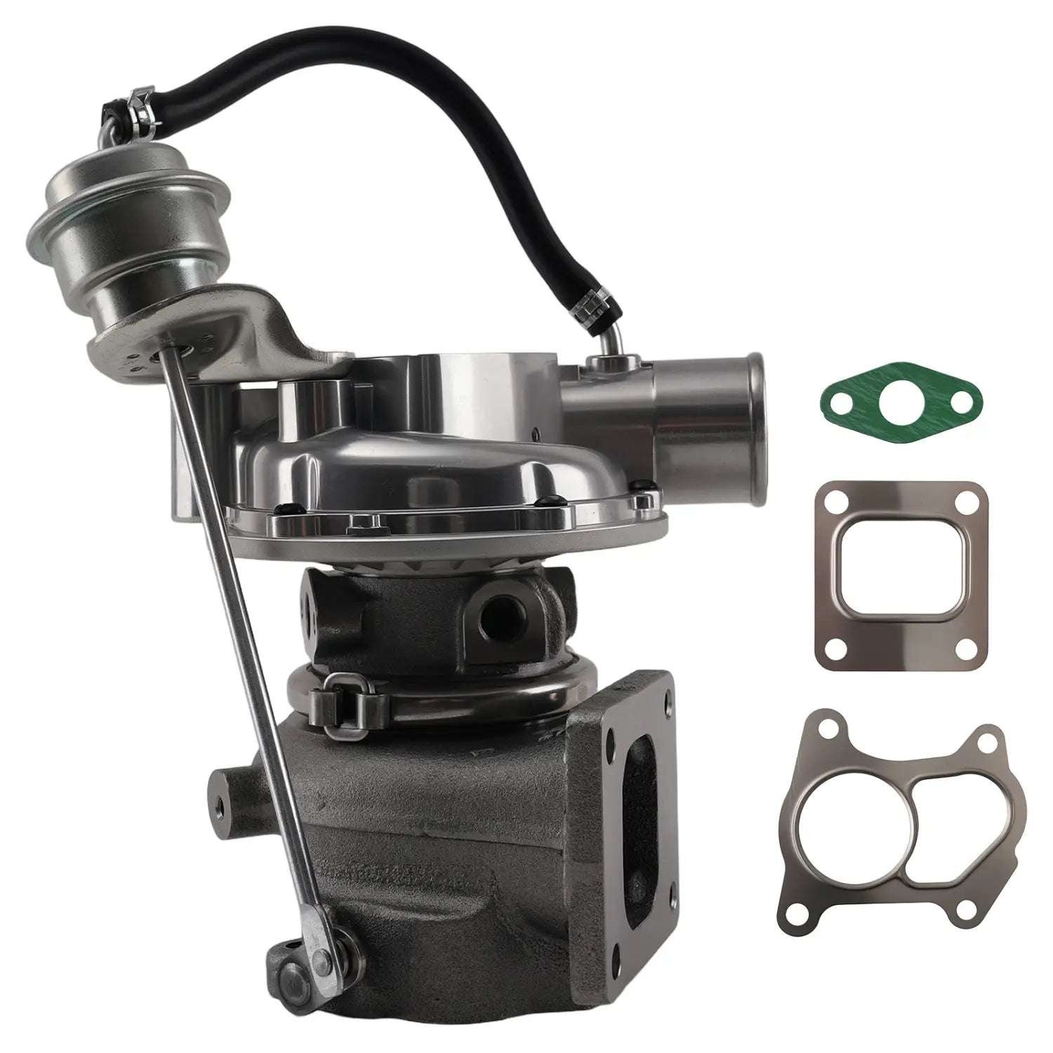 Turbocharger for Hyundai Terracan 2.9 CRDi J3-CR 28201-4X710/4X700 163HP 120KW 28200-4X400
