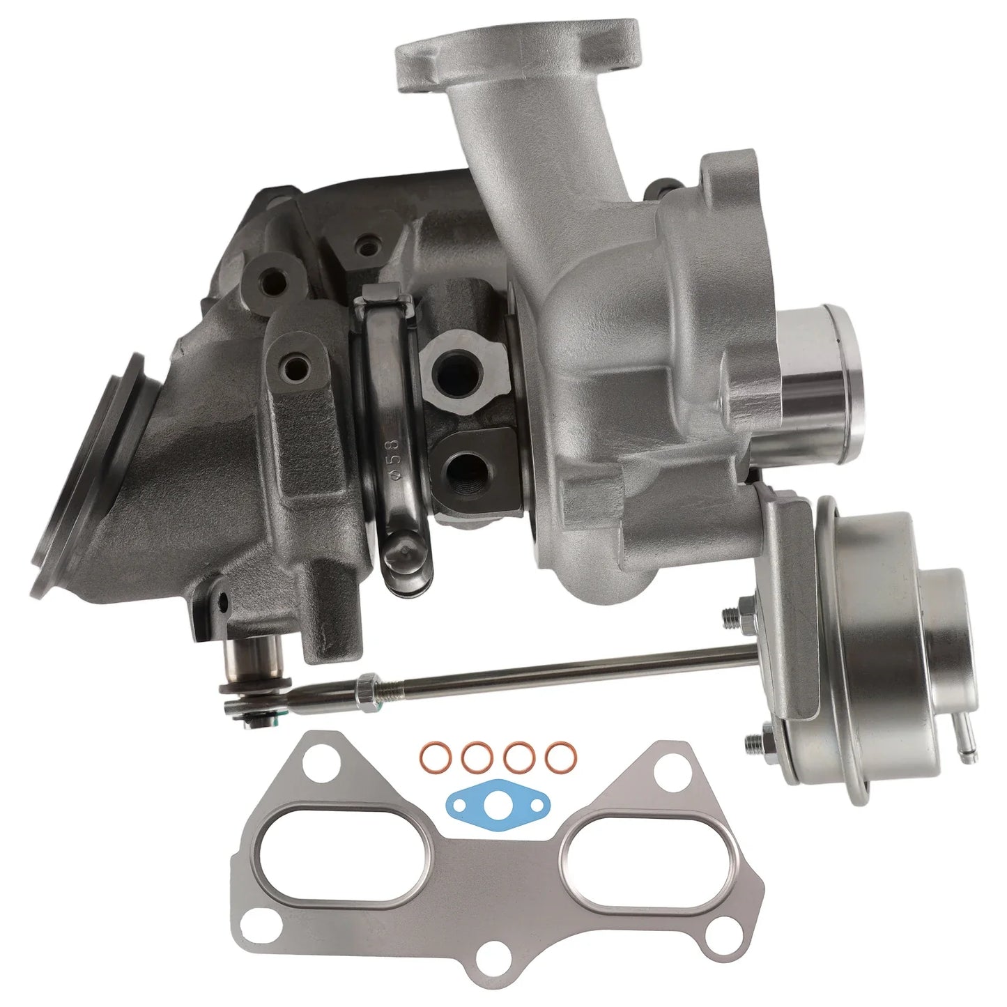 Turbosprężarka TD02H2 do Alfa Romeo Mito, Fiat 500, Panda 0.9 TwinAir