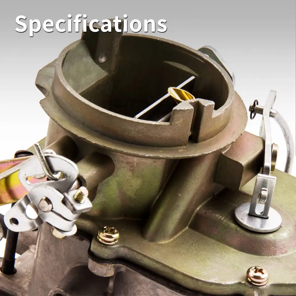 Carburetor Carburador For Dodge Chrysler 318 Engine 2 Barrel V8 5.2L 1967-1980 6Cil Engine Carburettors
