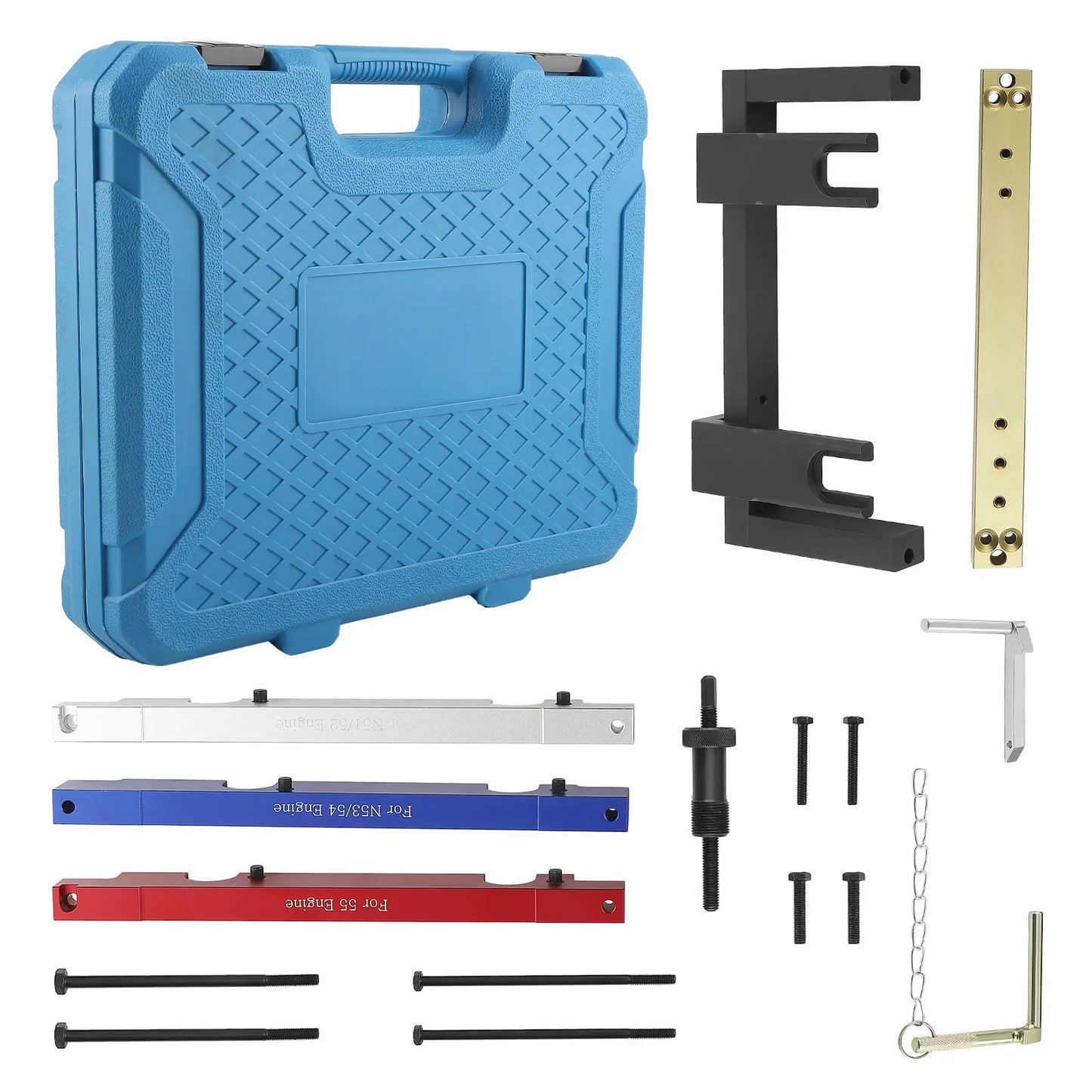 Timing Tool Kit För BMW E93 E83 E85 E86 E87 E90 E91 E92 N51 N52 N53 N54 N55