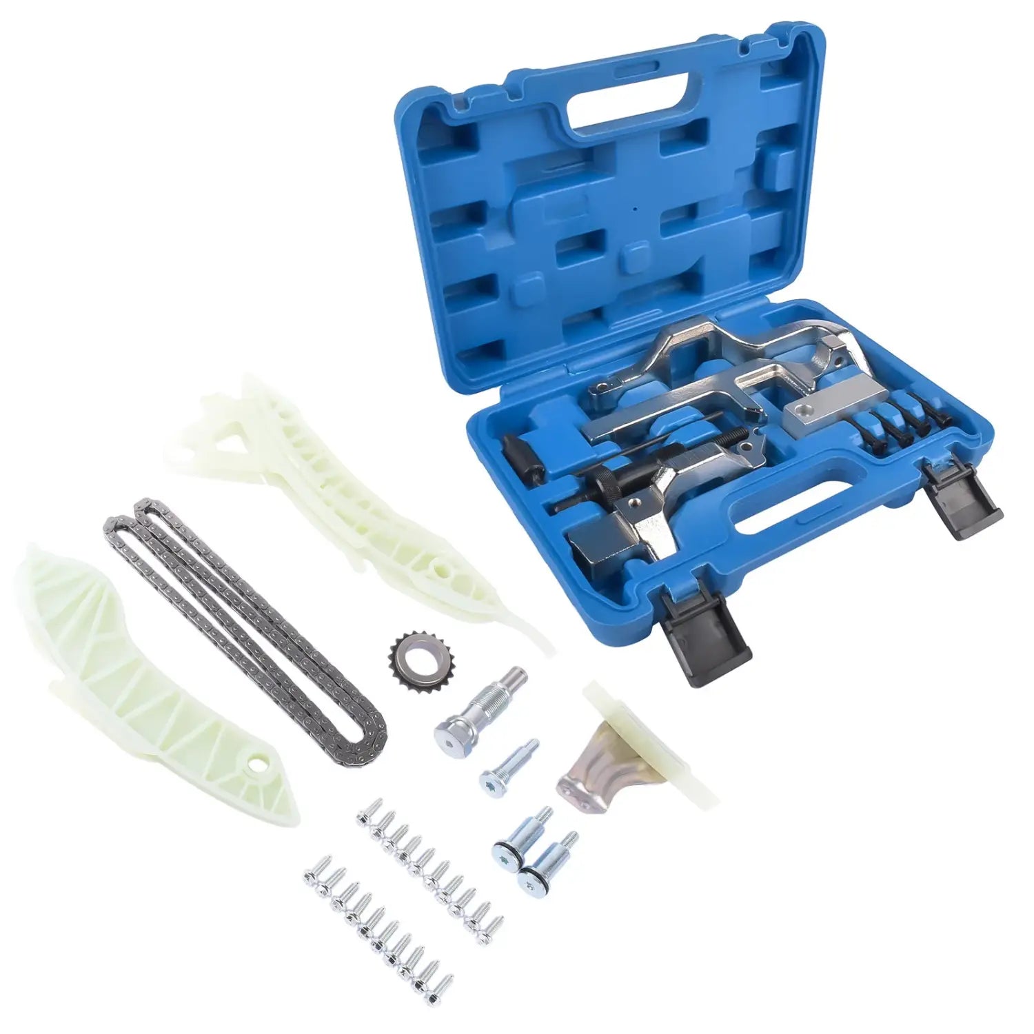 AP03 Zestaw Rozrząd Z Narzędziami Do BMW Mini R57 R58 R59 N14 Silnik 11317577631