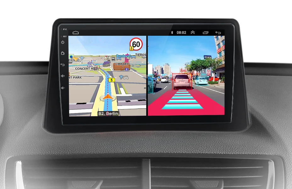 Radio pentru Opel Mokka 2012 - 2016 Wireless CarPlay și Android Auto