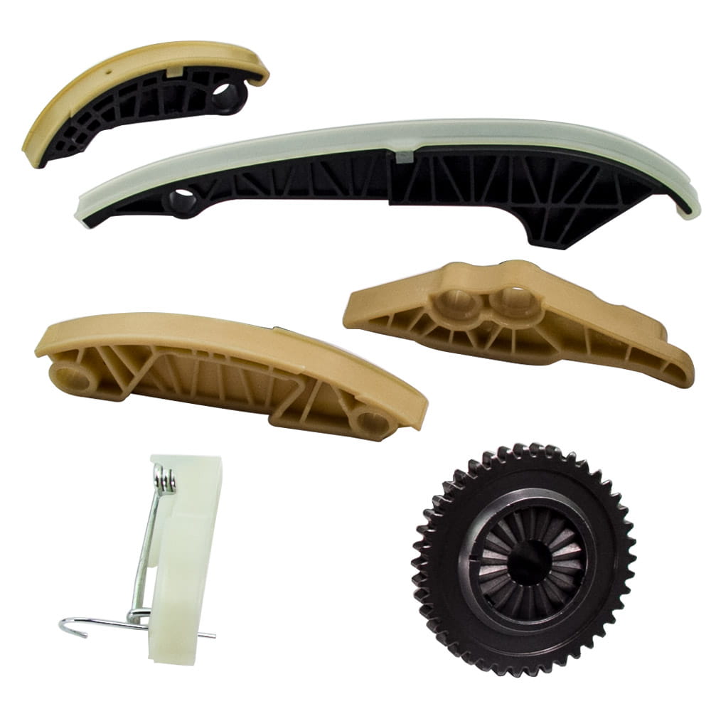 Timing Chain Kit for Audi A3 A4 A5 A6 VW GOLF EOS Passat SKODA 1.8 2.0 TFSI TSI