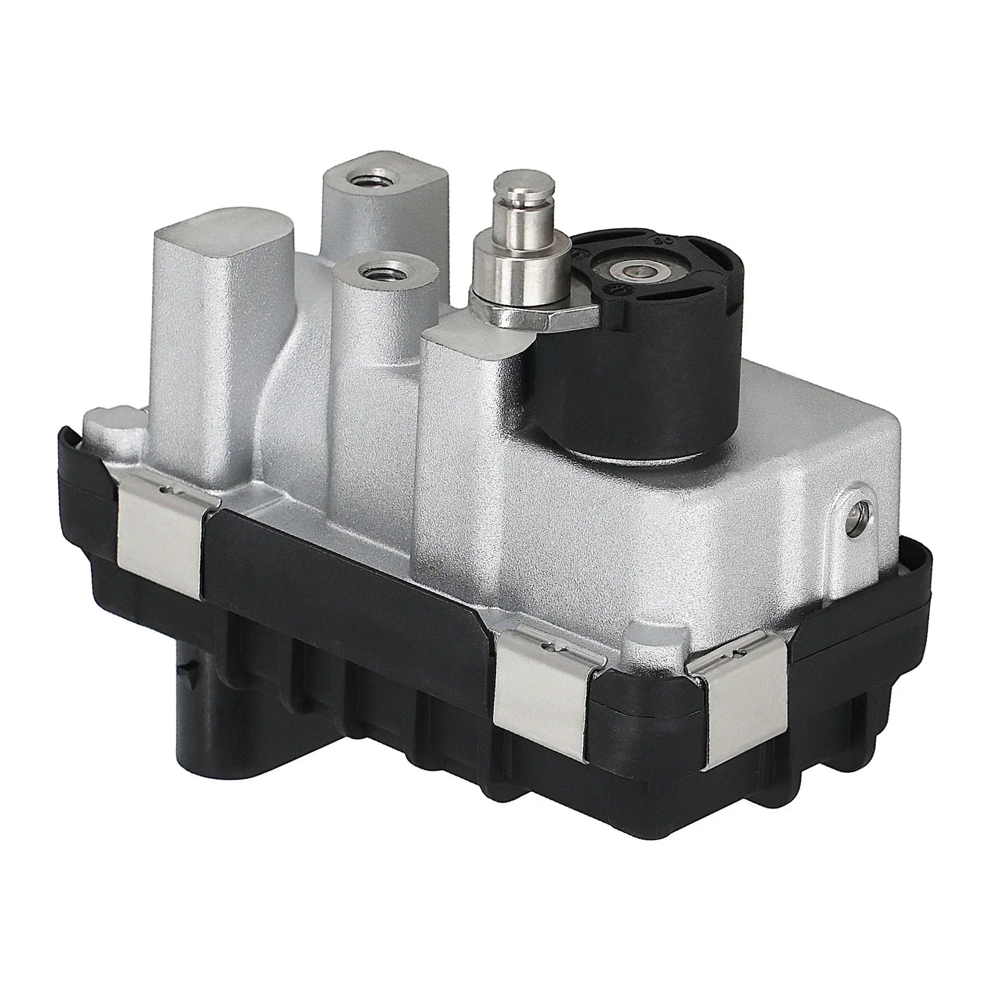 Elektryczny siłownik turbosprężarki G-074 do Ford 2.2 TDCi i Mercedes CDI
