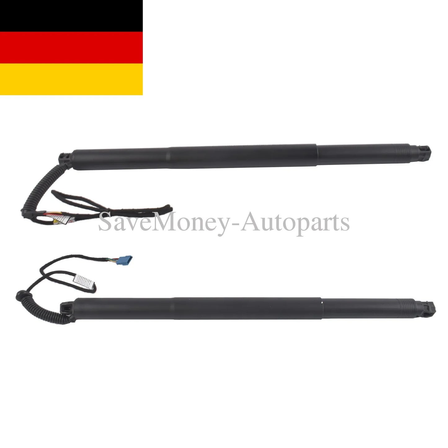 AP03 2 Stück Gasdruckdämpfer für die Heckklappe hinten links&RH-Spindelantrieb für BMW X4 F26 2013-2018
