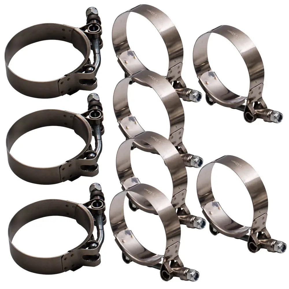 Intercooler Pipe Piping Kit for Skoda Fabia MK1 6Y 1.9TDI VRS PD130 2002-2005