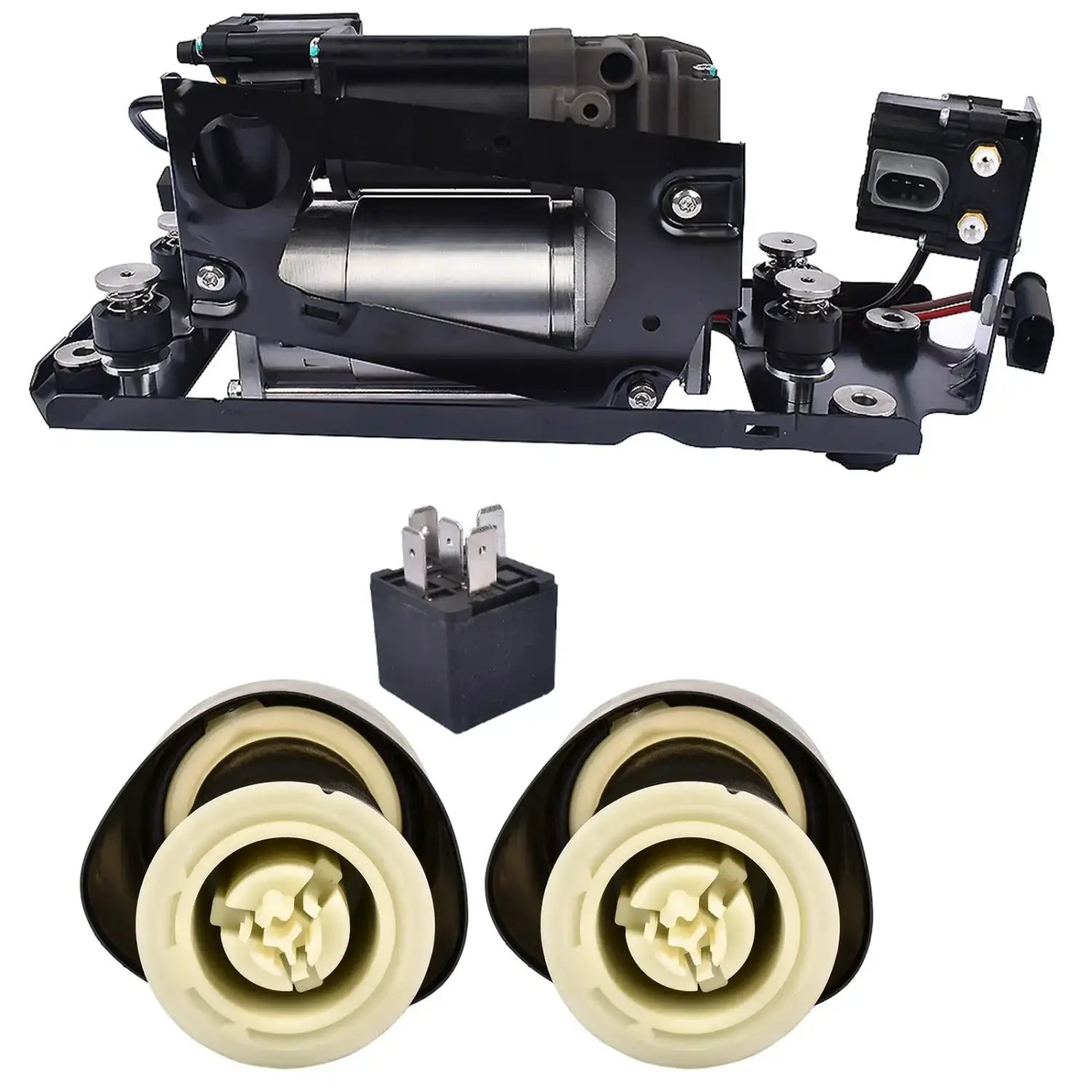 AP03 Pompa Zawieszenia Powietrznego Do BMW Serii 5 7 F07 F11 F01 F02 F03 F04