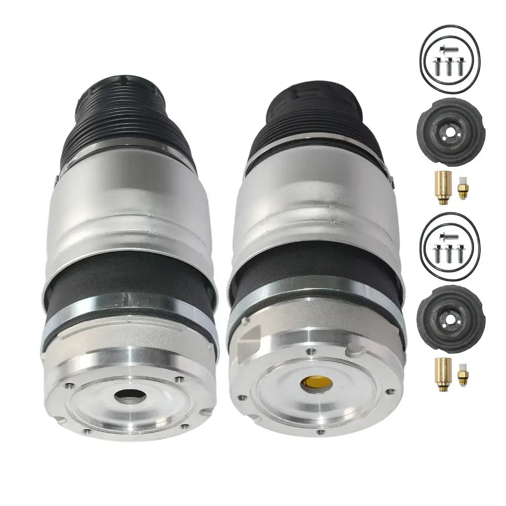 AP01 Front Pair Air Ride Suspension Spring Bag For Audi Q7 4LB Touareg 7L6 Cayenne 9PA 95535840431 95535840320