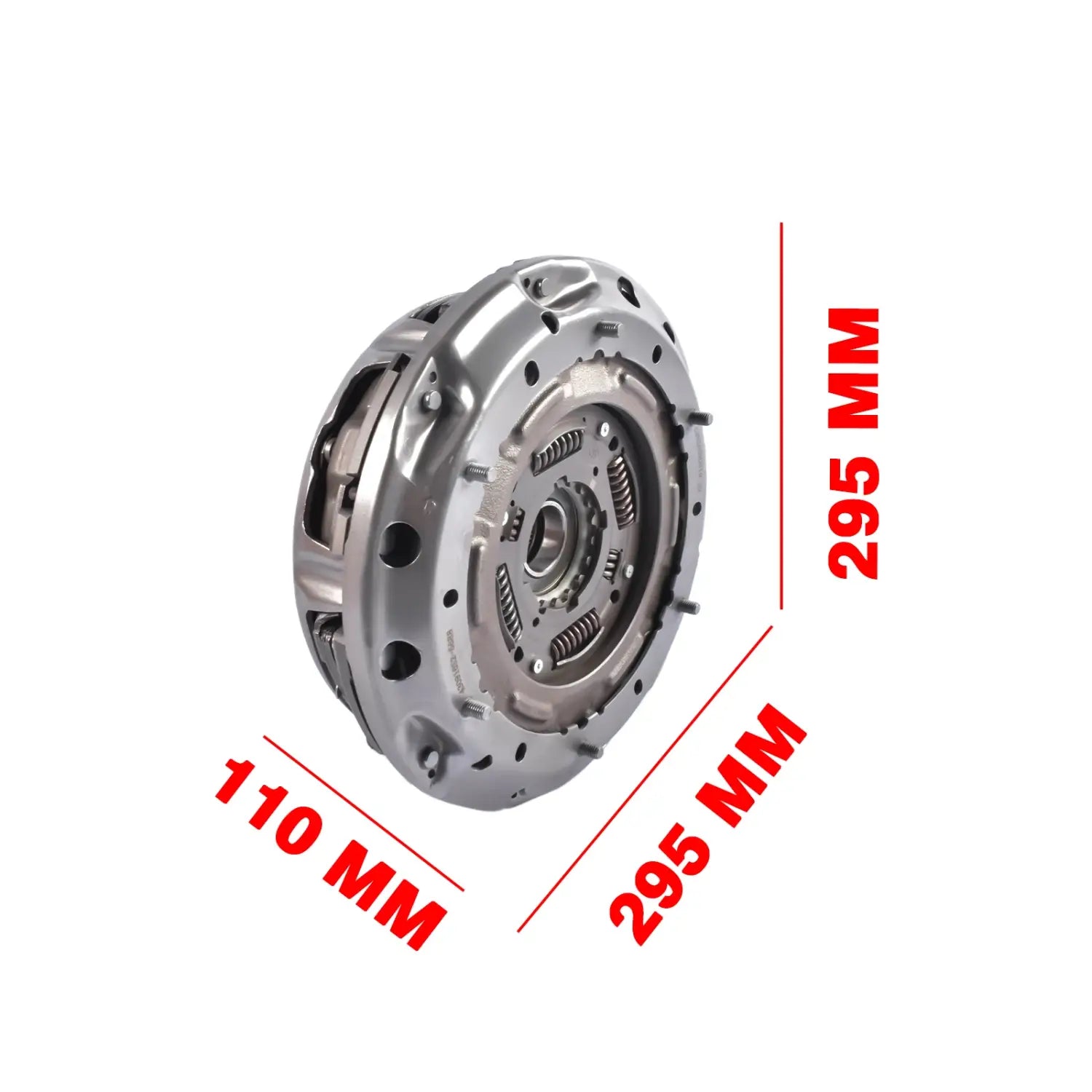 AP03 For 2012-2019 Ford Focus Fiesta Transmission Dual Clutch Fork Kit 6DCT250 DPS6