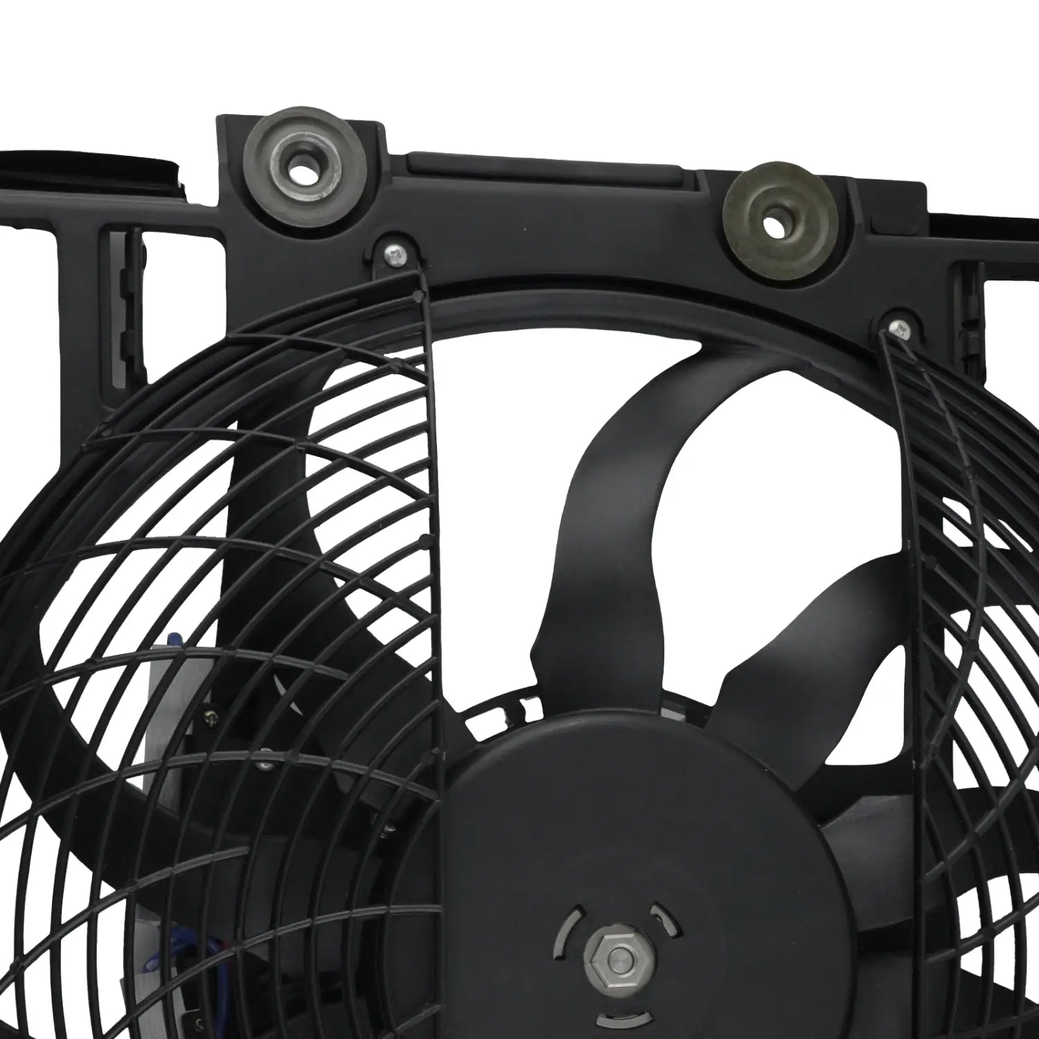 Radiator Cooling Fan for BMW E39 5er Sedan 520i 523i 528i 535i 540i 64548380780