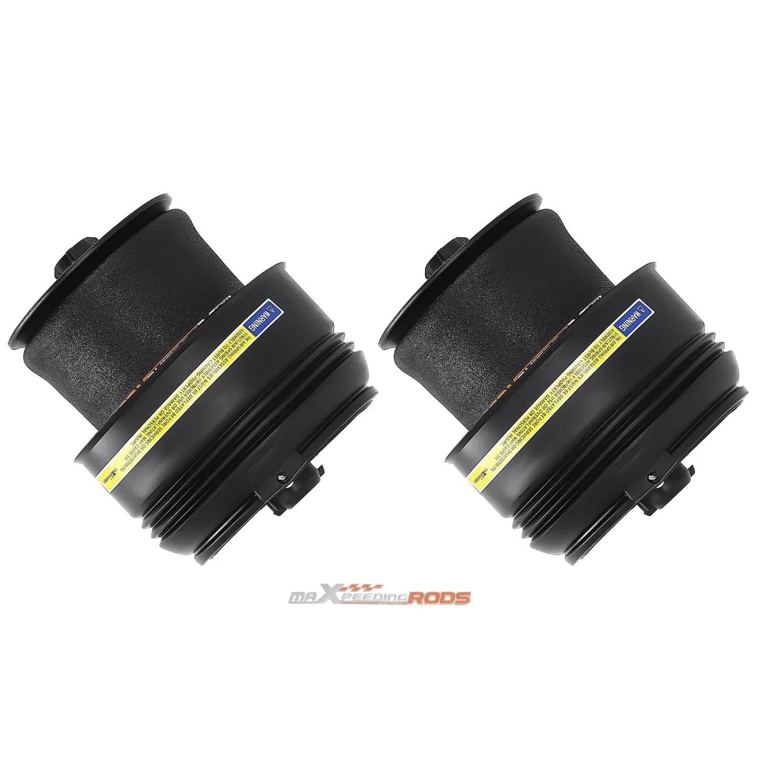 2x Air Suspension bag for BMW X5 X6 F15 F16 2014 37126795013 37126795014 Air Suspension Spring Bags