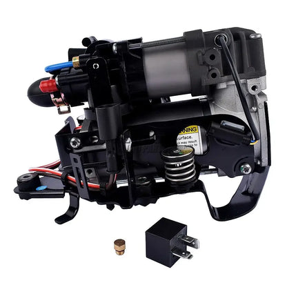 AP03 Luftfederkompressor + Halterung + Ventilblock für BMW 7' G11 G12 37206861882