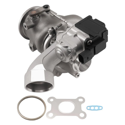 Turbosprężarka TD025L 1.4 TSI/TFSI 110 kW Audi Seat Volkswagen