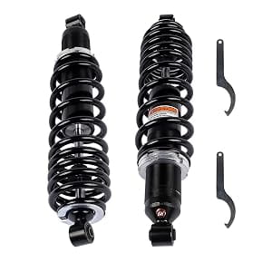 Zestaw Tylnych Amortyzatorów Polaris UTV Ranger 400 500 570 2010-2023 AP03