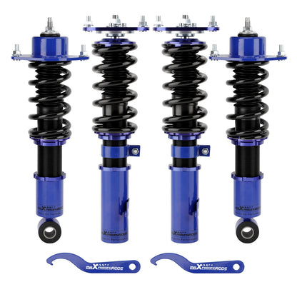 Kit d'abaissement de suspension MaXpeedingrods pour Toyota Corolla 03-08 E120