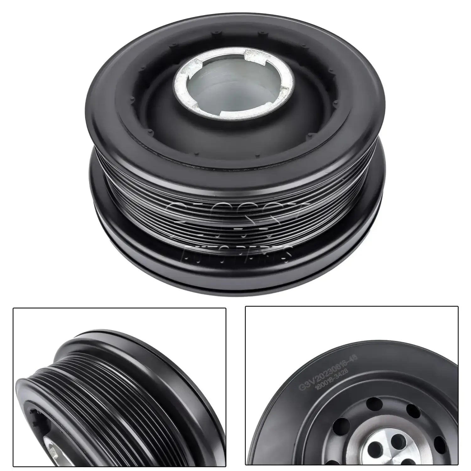 Ap03 Crankshaft Pulley 11237788611 11237793593 for Bmw 3Er 5Er 6Er 7Er X3 X5 X6 - New