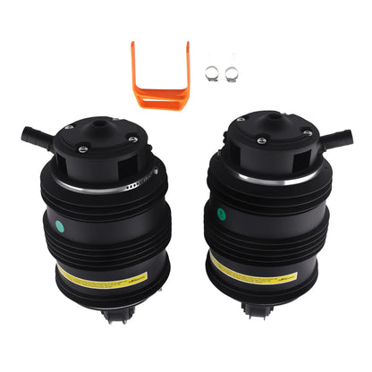 Paire de coussins d'air de suspension arrière pour Mercedes-Benz E550 W211 2007-2009