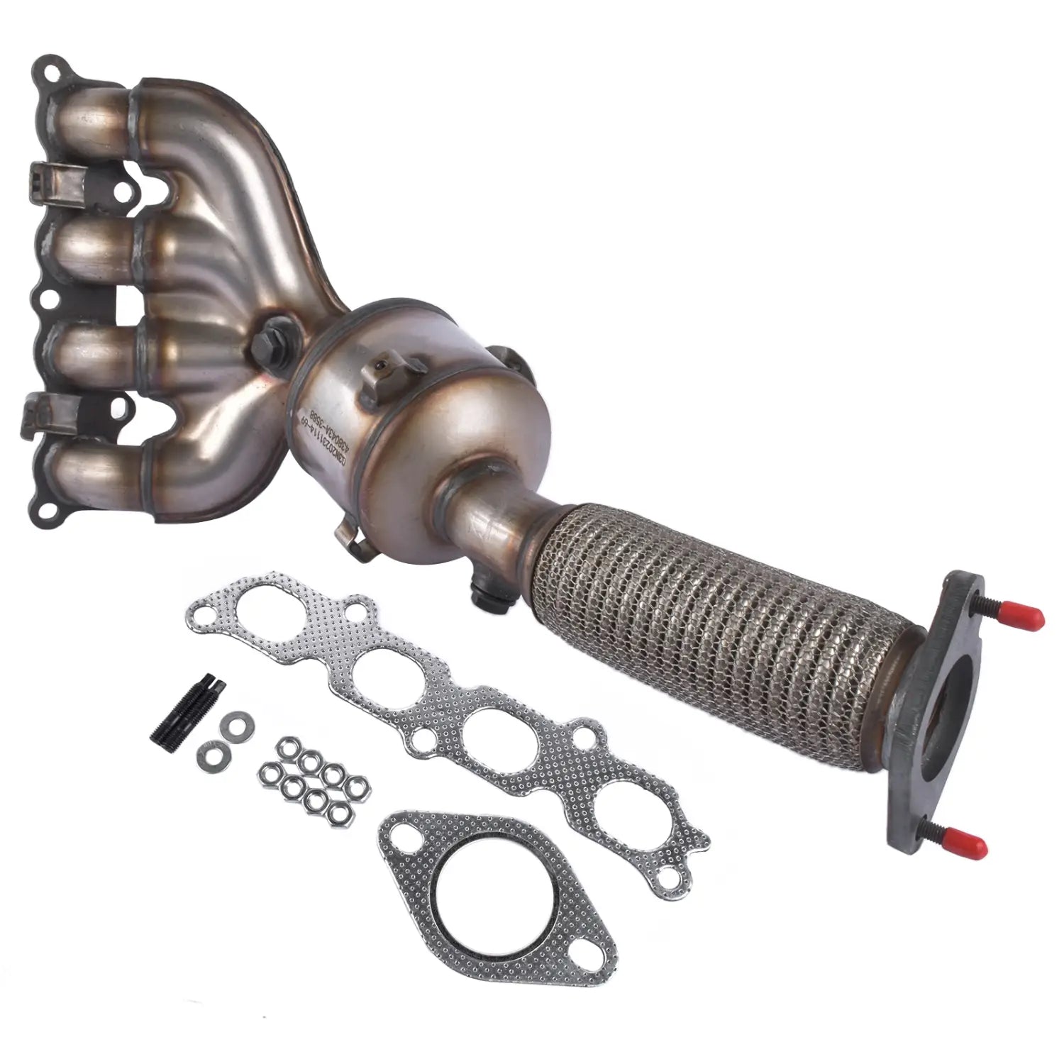 Katalizator Wydechu Do Ford B Max EcoSport Fiesta VI LPG 1.25 1.4 1.6 Ti