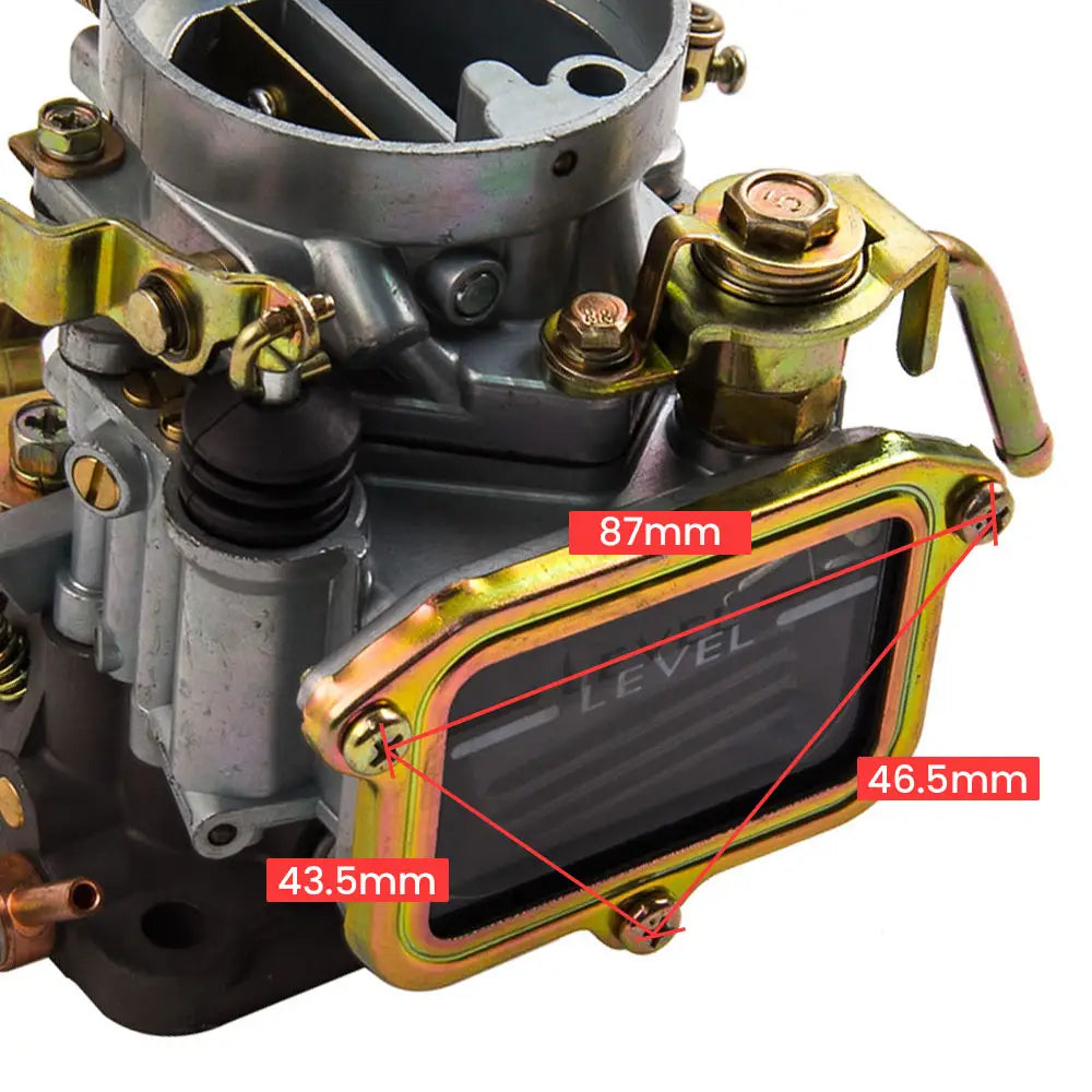 Carburetor Carb For Nissan Pickup Truck 520 521 620 720 710 65-86 J15 Engine 16010-B5200 16010-B0302