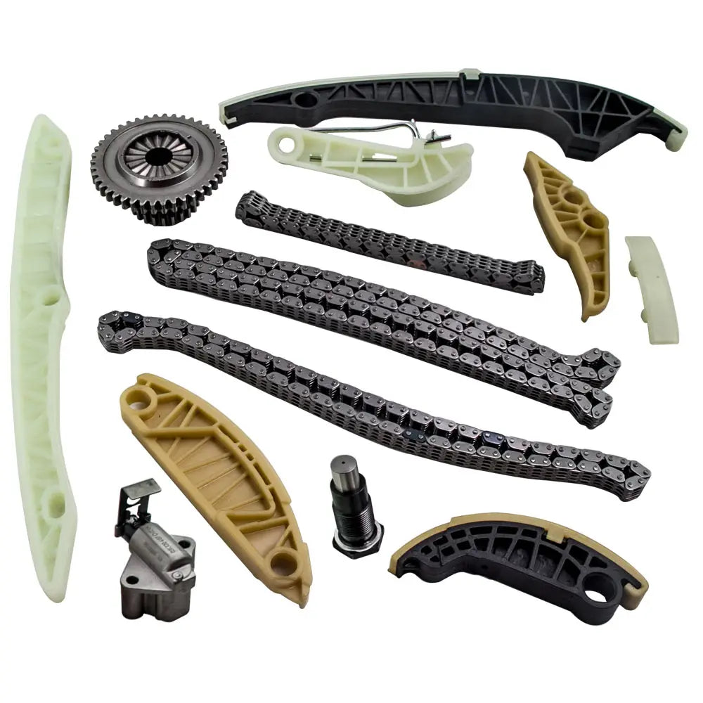 Timing Chain Kit for Audi A3 A4 A5 A6 VW GOLF EOS Passat SKODA 1.8 2.0 TFSI TSI
