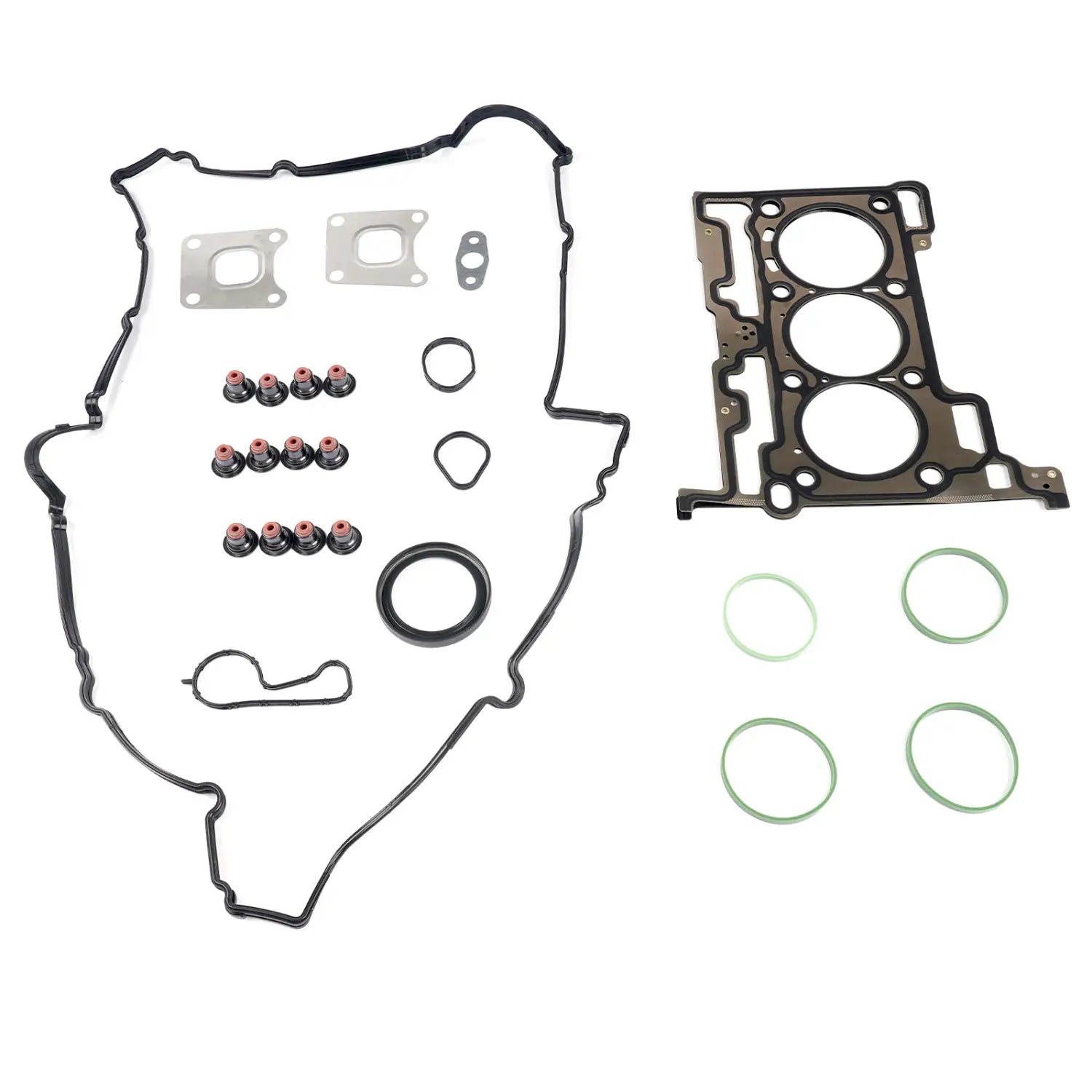 Zestaw Uszczelek Pod Głowicę DRM63001 Ford EcoSport Fiesta 1 EcoBoost