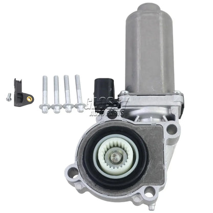 AP03 Ny overførselsbokskasse Skiftaktuator VTG til BMW X3 E83 X5 E53 2004-2010 27107566296