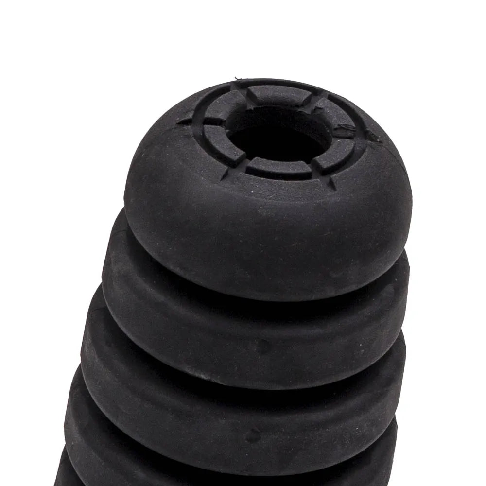 Front +Rear Extension Rubber Bump Stops w/ Bracket Kit For Nissan Patrol GU GQ