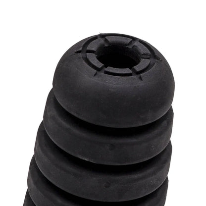 Front +Rear Extension Rubber Bump Stops w/ Bracket Kit For Nissan Patrol GU GQ