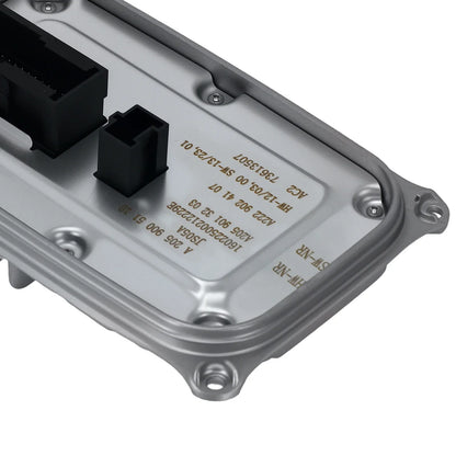 Przetwornica LED reflektora Mercedes-Benz C-Class W205 2014–2016