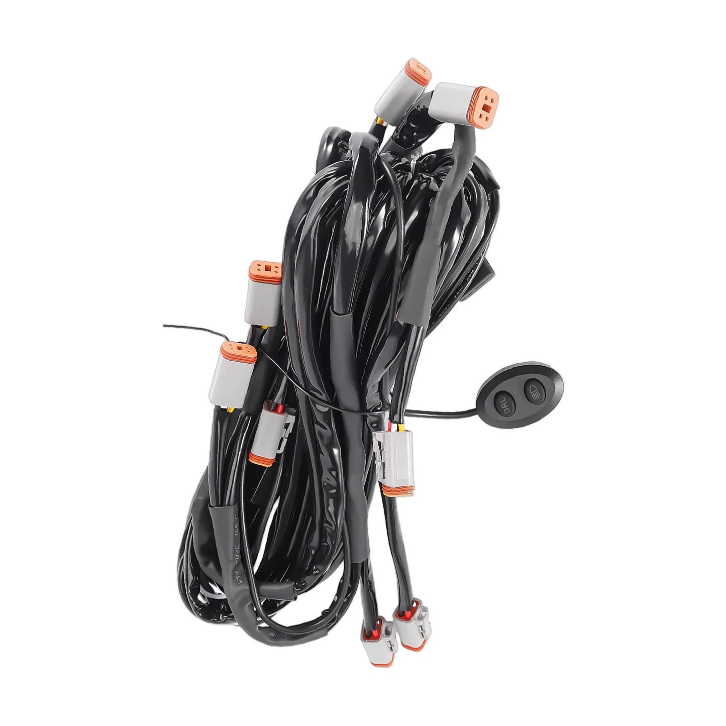 Kabelnätsbrytare för maXpeedingrods LED Light Bar 12-24V 30A Touch Control