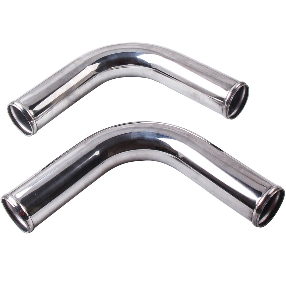 600x300x76 Intercooler 3.0’’ 76mm Inlet Outlet + 2.5’’ 64mm Intercooler Pipe Kits