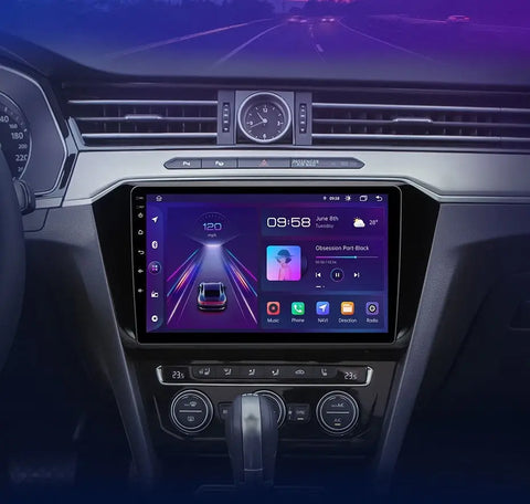 Radio nawigacja Vw Volkswagen Passat b8 2015-2020 Android Auto Carplay