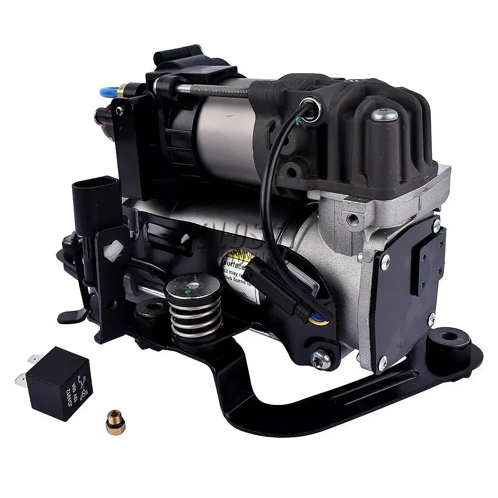 AP03 Luftfederkompressor + Halterung + Ventilblock für BMW 7' G11 G12 37206861882