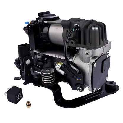 AP03 Luftfederkompressor + Halterung + Ventilblock für BMW 7' G11 G12 37206861882