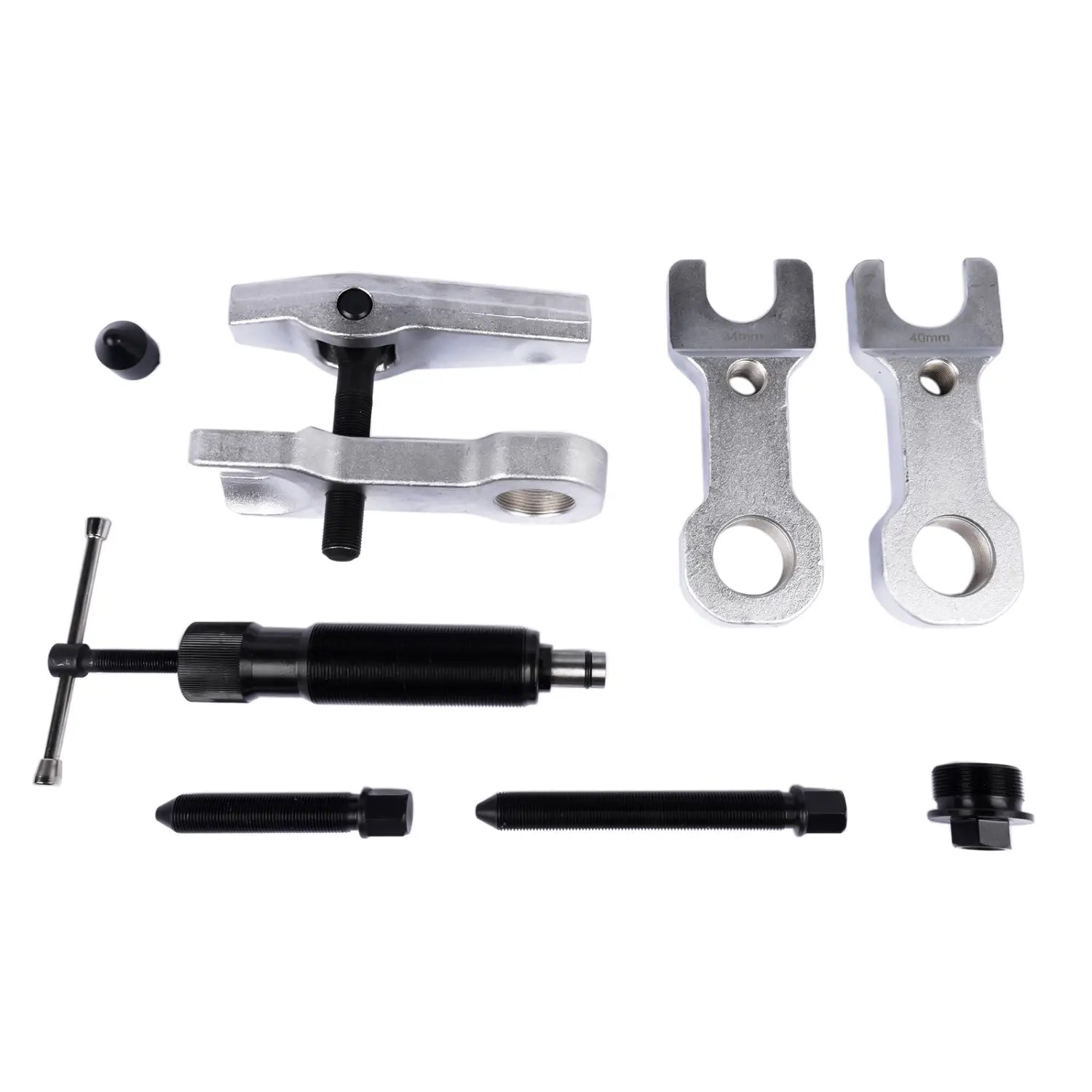 AP03 Ball Joint Ejector Kit Hydraulic Ball Joint Puller Set for Separating and Pushing out,12T 30mm 34 mm 40mm