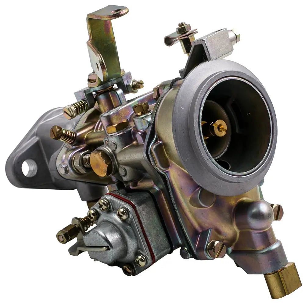 F Head Carburetor W/ Gasket for Jeep CJ5 CJ6 1955-1975 17701.02 Manual Choke