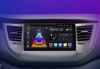 Radio Android Auto per Hyundai IX35/Tucson 3 dal 2015 al 2018