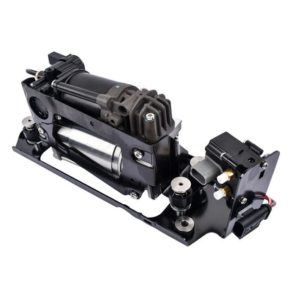 AP03 For BMW 5er GT F07, Touring F11 2010-2016 Compressor Air Suspension & Valve Block 37206784137