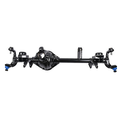 AP01 boîtier différentiel d'essieu avant pour Jeep Wrangler Dana 44,4.10 rapport d'essieu 2007-2015 68017169AD,68017169AC,68017169AB