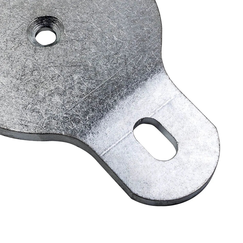 Front +Rear Extension Rubber Bump Stops w/ Bracket Kit For Nissan Patrol GU GQ
