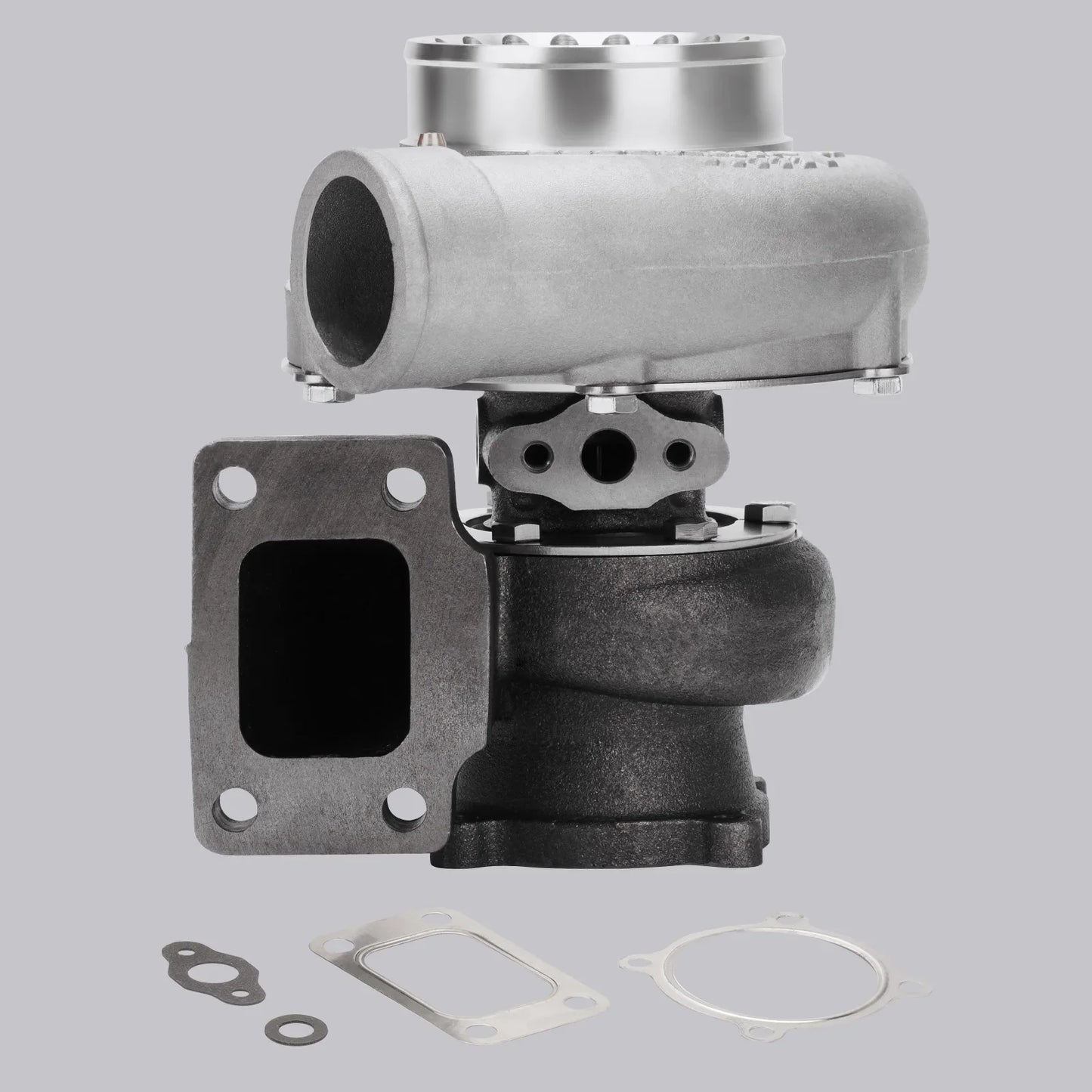 Turbosprężarka GT3582 T3 A/R 0,63/0,70 Anti-Surge do silników 4- i 6-cylindrowych