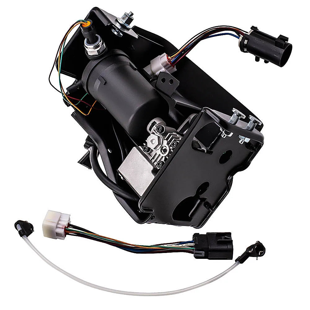 Luftfjädring Pump Kompressor För Cadillac Escalade Chevrolet Tahoe GMC Yukon