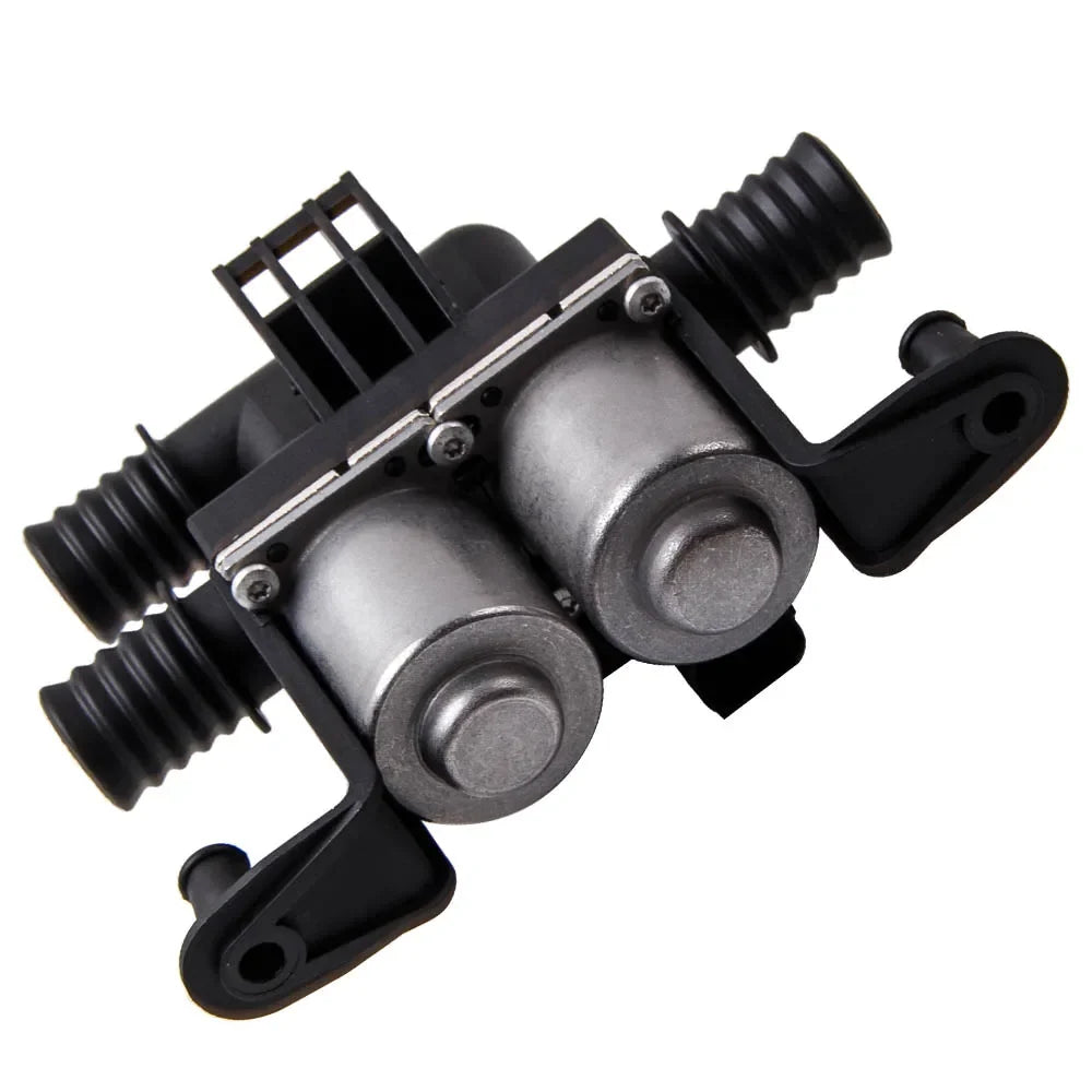 Elektrozawór nagrzewnicy BMW E60 E61 E63 E65 E66 64116906652