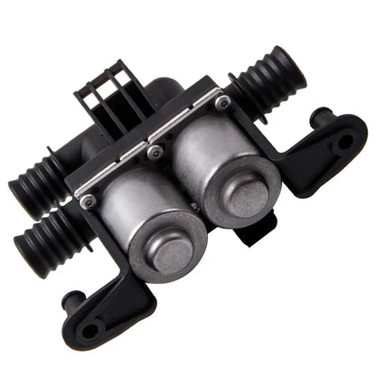 Elektrozawór nagrzewnicy BMW E60 E61 E63 E65 E66 64116906652