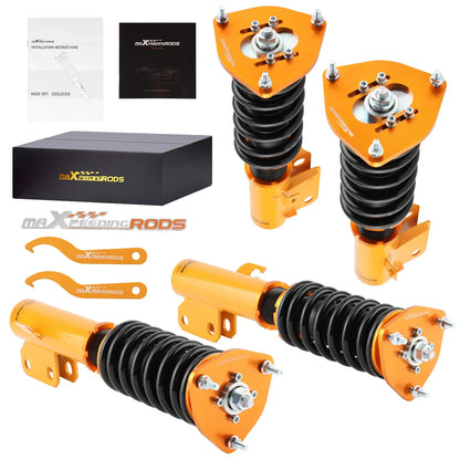 Street Coilovers jousitussarja Subaru Impreza WRX GC8 GF GFC GF8 1992-2000