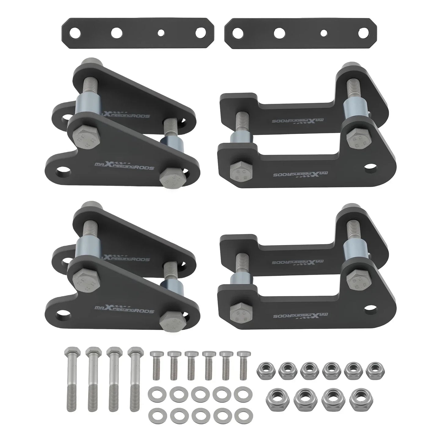 2" Zdvihová sada pre UTV Polaris Ranger 900 XP Crew 570 Crew Full Size