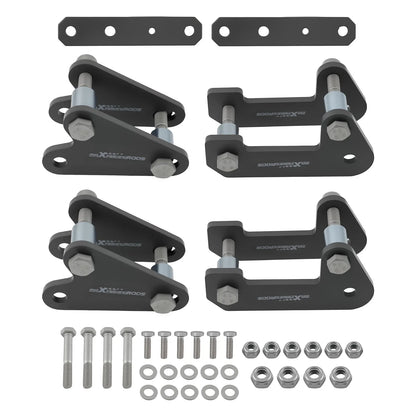 2" Zdvihová sada pre UTV Polaris Ranger 900 XP Crew 570 Crew Full Size